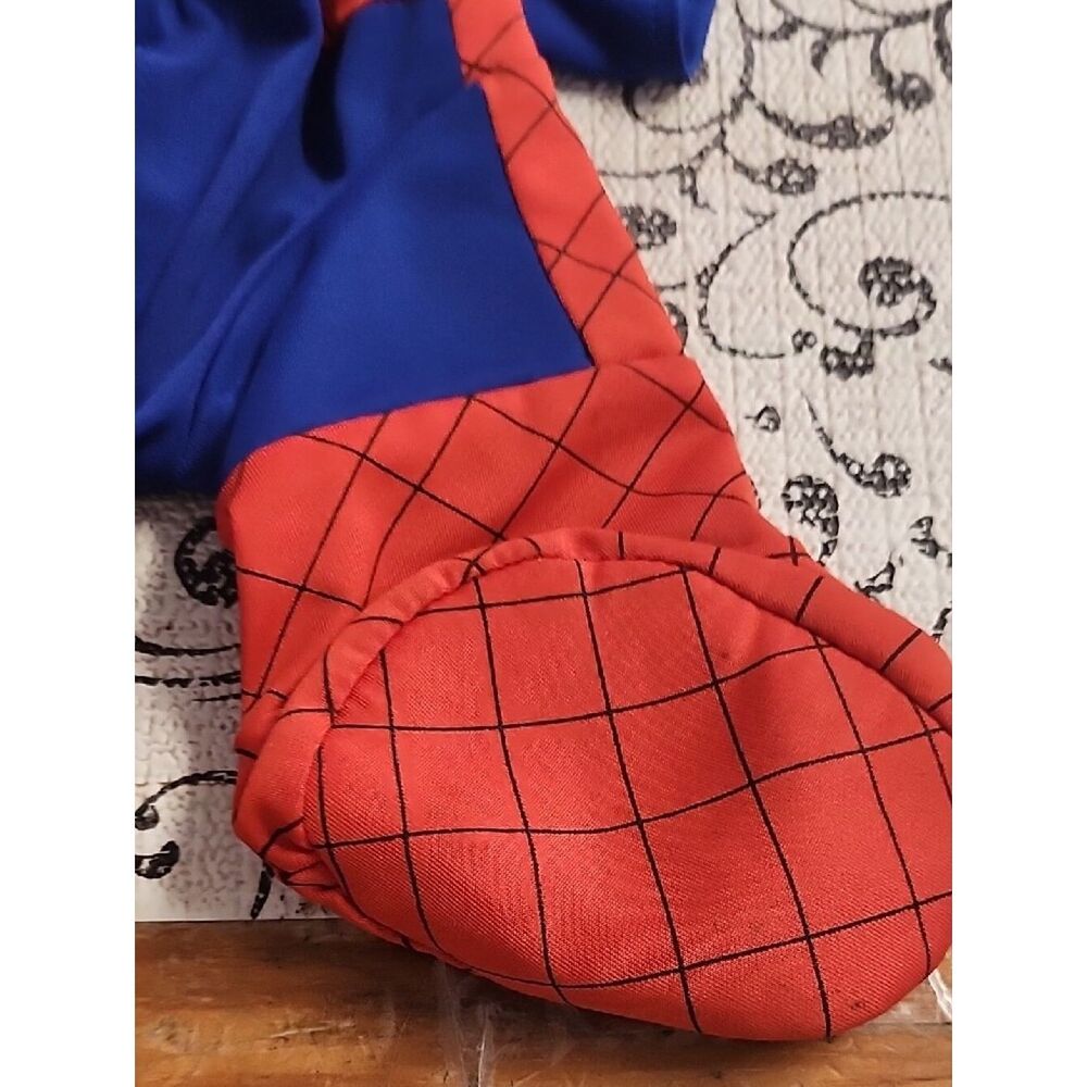 Build-A-Bear Spiderman Outfit - Picture 9 of 9